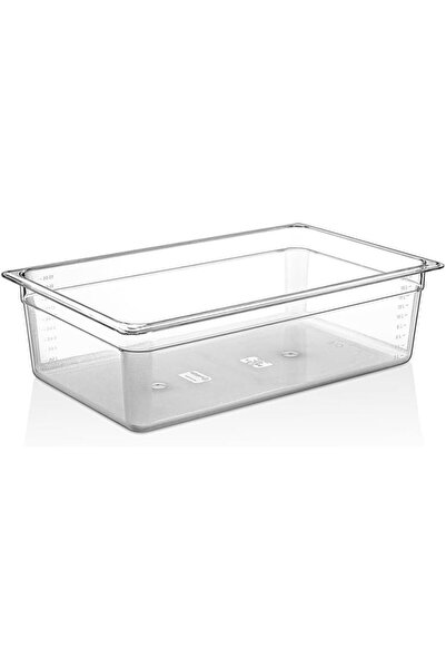 Generic Gastroplast GN Pan 1/1 150mm PP Container