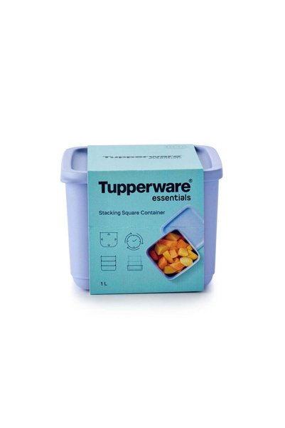 Generic Stacking Square Container 1 L