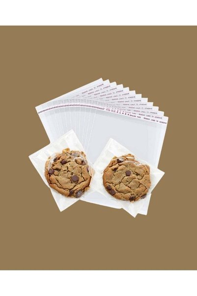 Generic 4 X 6 inches 535 Count(approx) Resealable Cellophane Plastic Bags for...
