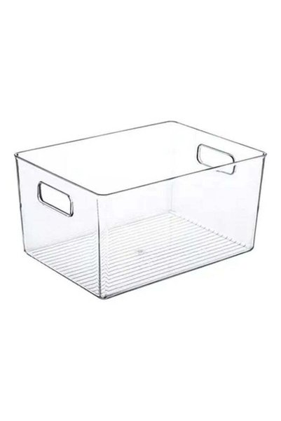 Generic Acrylic Container Clear 29cm