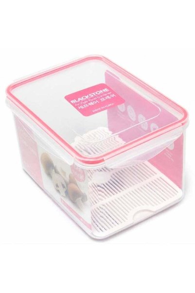 Generic Extra Large Leakproof Plastic Food Storage Container For Bulk Food St...
