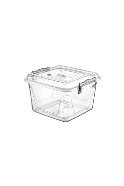 Generic GrandBox Storage Box Transparent 1500ml