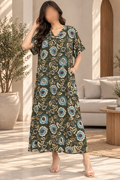 RONZA Short Jalabiya