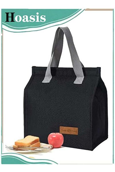 Generic Insulated Thermal Lunch Bag for Women & Men – Waterproof Reusable Por...