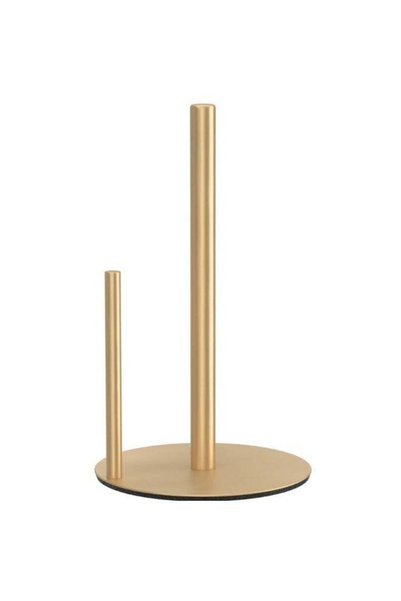 Generic BOAO Paper Towel Holder Gold, Premium Stainless Steel Kitchen Roll Di...