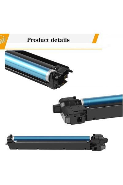 Generic CEXV 49 Drum Unit Cyan High Yield Is Compatible For Canon image RUNNE...