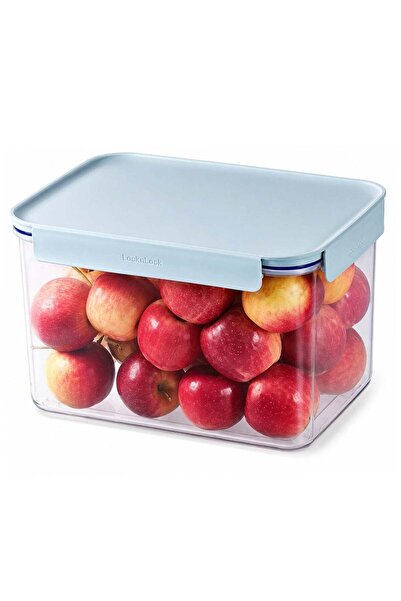 Generic LocknLock Classic Plus Rectangular Food Container 6L Mint, Airtight, ...