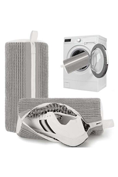 Generic Shoe Washing Machine Bag Shoe Laundry Bags for Sneakers Reusable 2pc ...