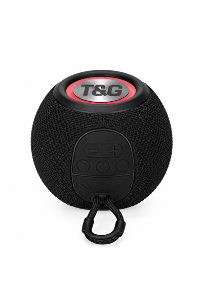 TG -337 Portable Wireless Bluetooth Speaker Harrman Colorful Light Desktop Bl...