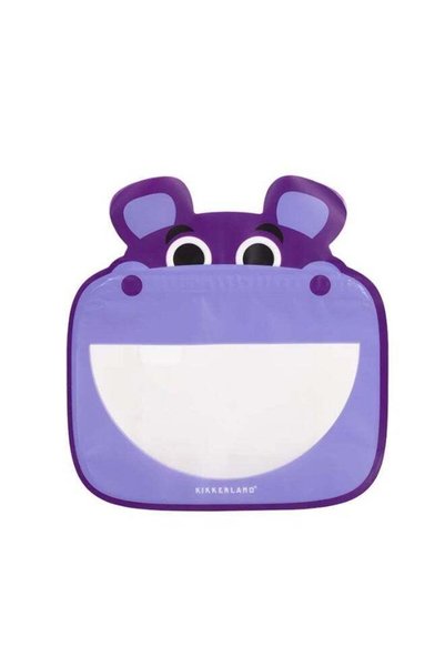 Generic HIPPO ZIPPER BAGS