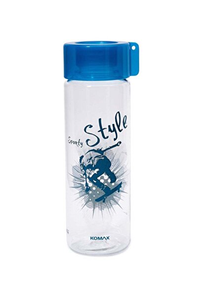 Generic Komax Water Bottle Style 550ml Green