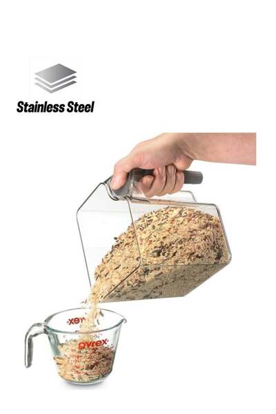 Generic Polder 2.75 Quart Handle It Canister