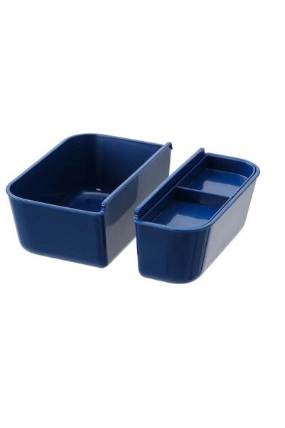 Generic Insert for food container, set of 2