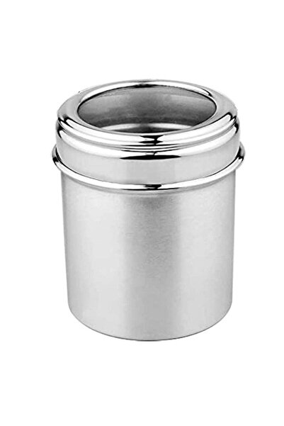 Generic BLACKSTONE Stainless Steel Spice Jar 1.2L Airtight Storage Canister w...