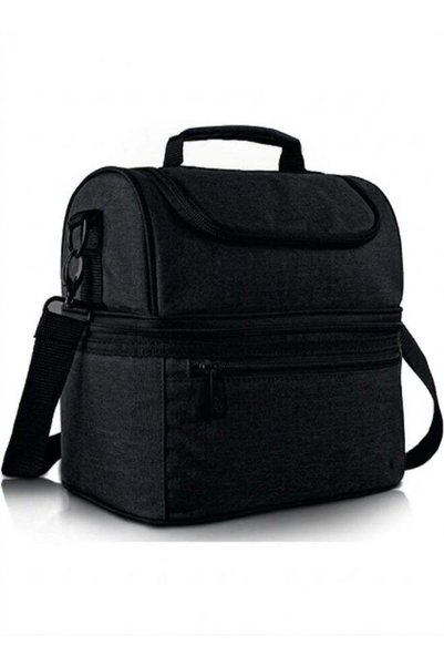 Generic Lunch Box Insulated Lunch Bag Large Cooler Tote Bag for Adult,Men,Wom...