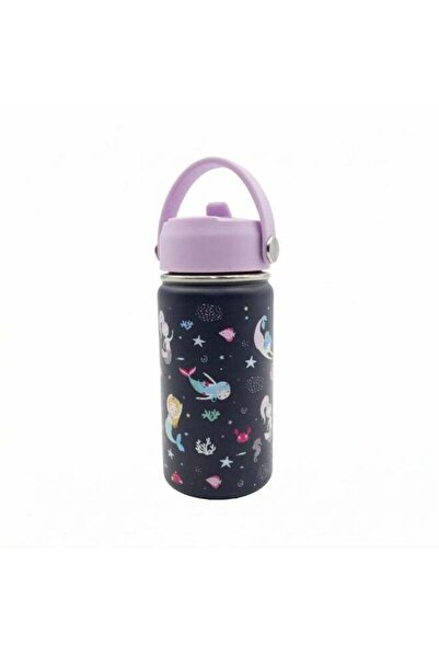 Generic Beram Stainless Steel Thermal Water Bottle 12oz 500ml Smart Water Bot...