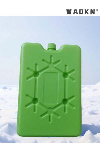Generic 4 Pcs Reusable Ice Packs for Lunch Box, Ultra-Thin Long Lasting Freez...