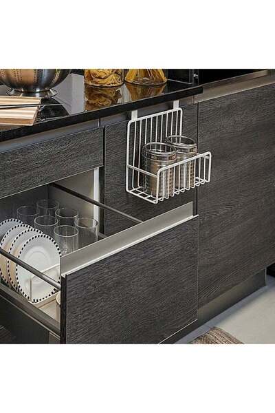 Generic Maisan Over The Door Kitchen Basket