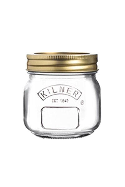 Generic Kilner 250ML Preserve Jar Clear