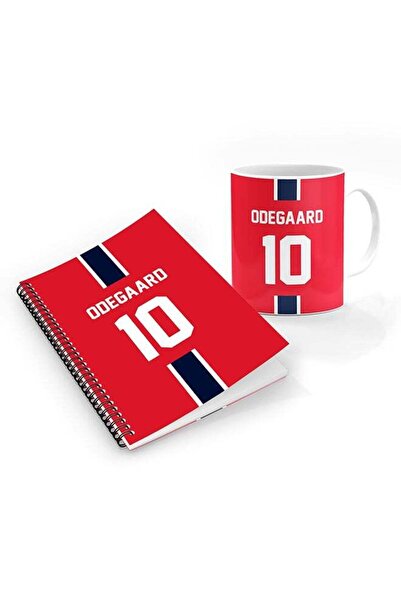 Generic Designer Printed Coffee Mug + A5 Spiral Notebook Memo Notepad Journal...