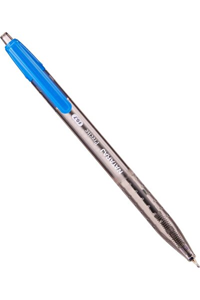 Generic Nataraj Precise Fine Ball Point Pens – 25-Piece Pack, Blue Ink, Smoot...