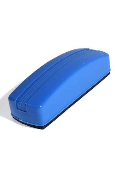 Generic Strong Magnetic Force Whiteboard Duster Black/Blue