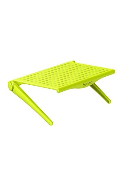 Generic Adjustable Screen Shelf Lime