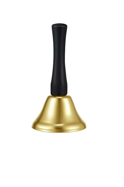 Generic Metal Hand Bells Call Bells, Wooden Handle, for Adults, Kids, Music, ...