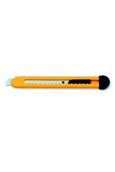 Generic OLFA CUTTER SPC-1, YELLOW , PACK OF 6