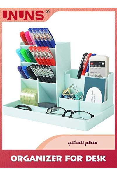 Generic Office Pen Organizer For Desk,Small Desk Organizer For Stationery Sup...