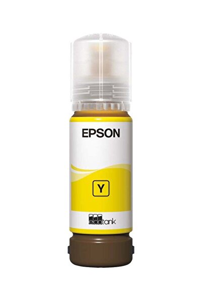 Generic 108 EcoTank ink bottle Yellow