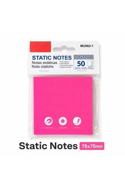 Generic MOTARRO MU062-1 Sticky Notes – Reusable sticky notes for use in the o...