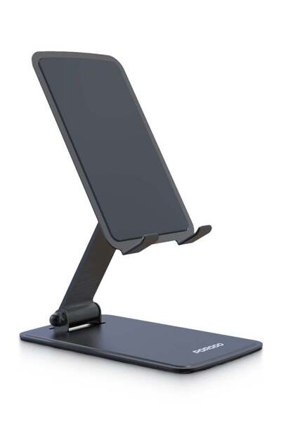 Generic Foldable Desktop Stand with Anti-Slip Base/ Universal Compatibility/ ...