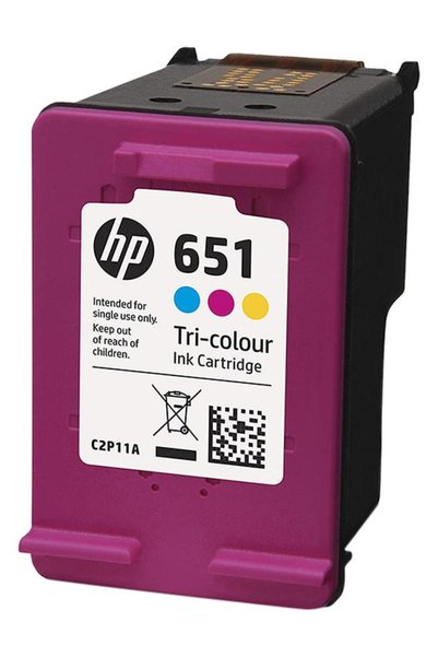 Generic Ink Advantage Toner Cartridge For HP 651 Tri Colour