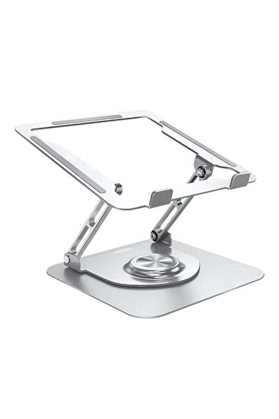 Generic Nexso Premium 360° Gray Rotating Laptop Stand | Ergonomic Adjustable ...