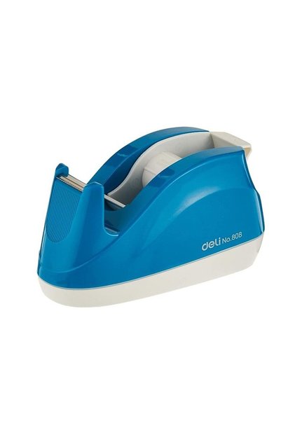Generic Tape Dispenser Tool Blue