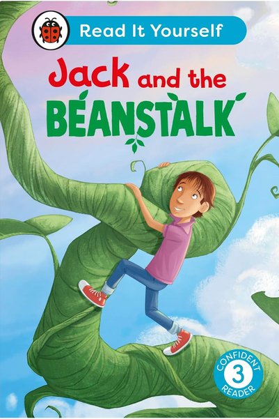 Generic Jack and the Beanstalk Read It Yourself (Level 3)