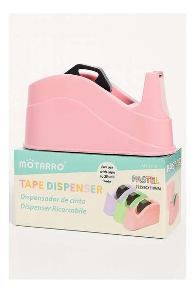 Generic MOTARRO 28mm Tape Dispenser for Office & School