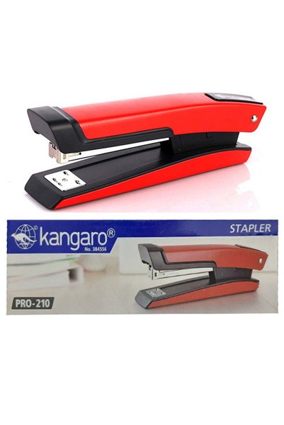 Generic 1-Piece Pro-45 Full Strip Desktop Metal Stapler With 30 Sheet Capacit...