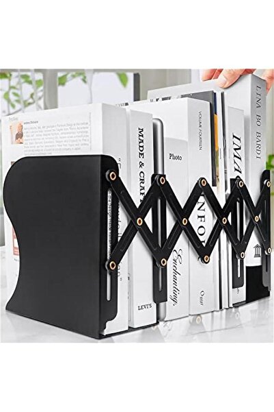Generic Heavy Duty Book End to Hold Books, Adjustable Bookends Book Holder fo...