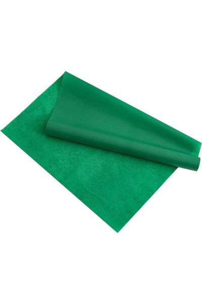 Generic Red Dot Gift® Dark Green Tissue Paper Roll - 50cm x 30M, Acid-Free fo...