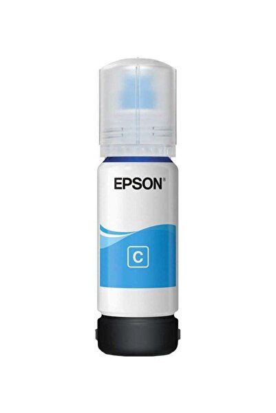Generic 101 Ecotank Ink Bottle Cyan