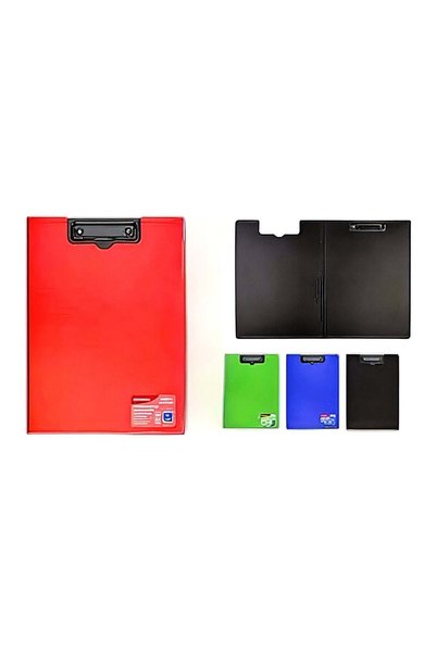 Generic MOTARRO Writing Pad Folder with Clipboard MQ003-1 – Professional Padf...