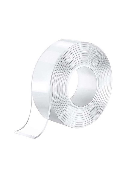 Generic no Adhesive Tape Nano Tape Multipurpose Double Sided No-Trace Removab...