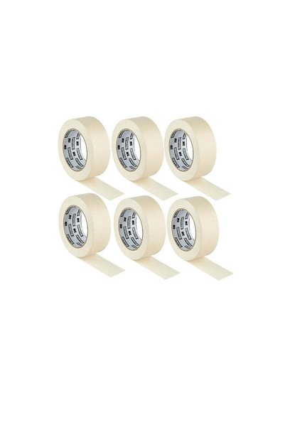Generic Scotch 3M P3610 Masking Tape 24MM X 50MM Masking Tape General Purpose...
