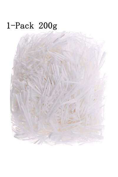 Generic 1-Pack 200g Shredded Paper for Gift Box, Shreds Strands Eco-friendly ...