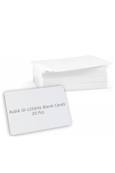 Generic Blank ID-125Khz RFID Key Cards for RFID Copier/Reader/Writer/Duplicat...