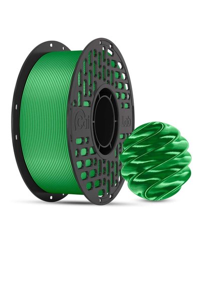 Generic PLA+ Filament 1.75mm, Special Silk in Color, CaiLab Multicolor 3D Pri...