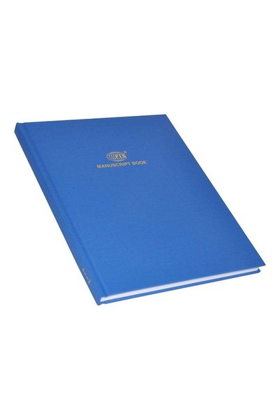 Generic FIS Manuscript Books 8 mm Single Ruled, 3 Quire, 144 Sheets, Size 10 ...