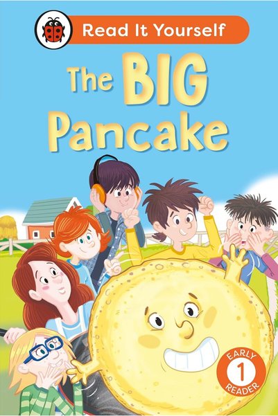 Generic The Big Pancake Read It Yourself (Level 1)